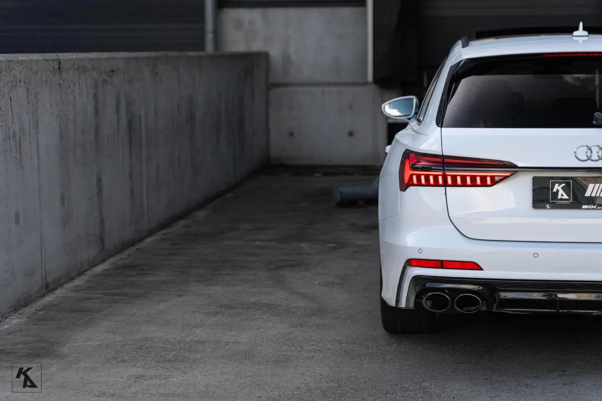 45 TFSI | 2019 Quattro | S6-line Maxton