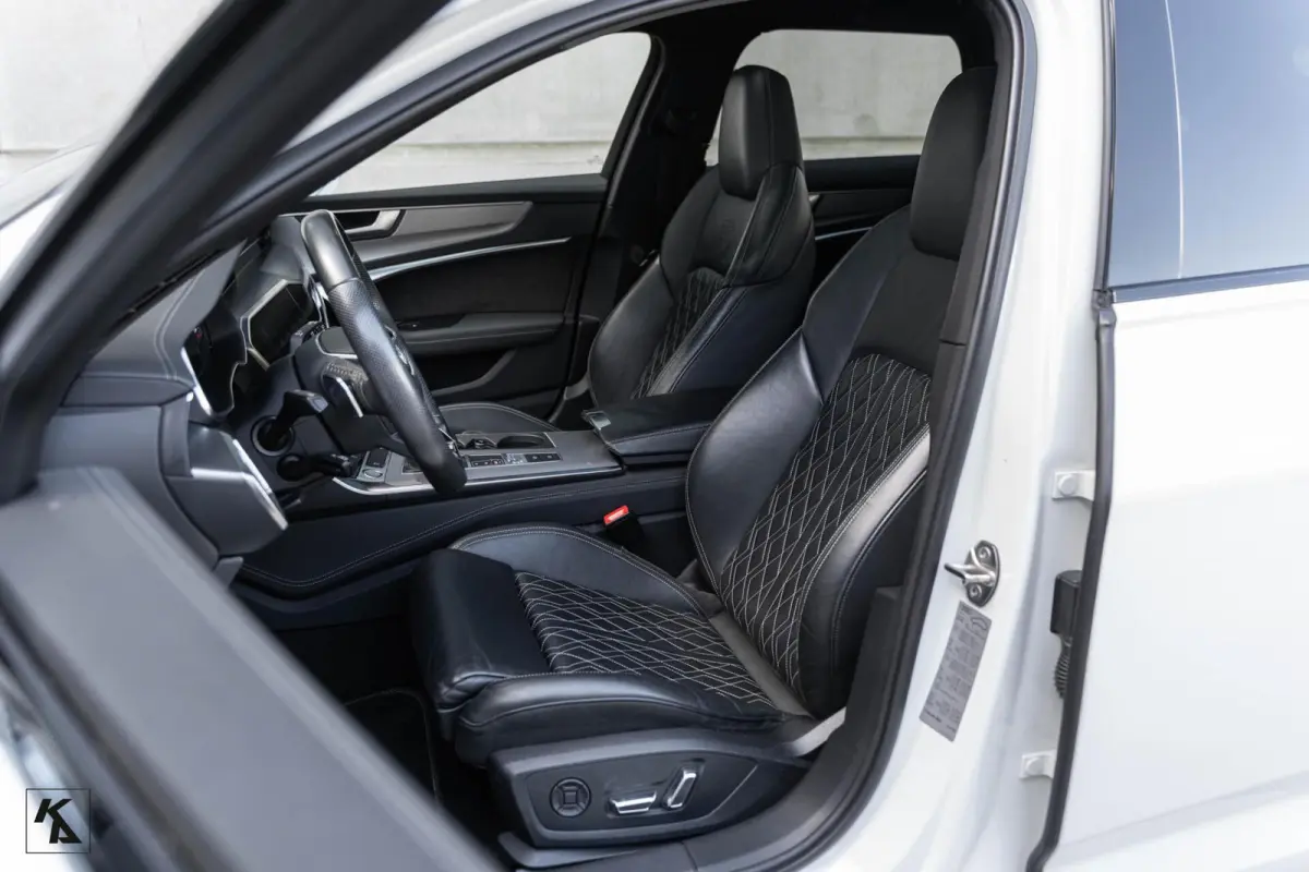 45 TFSI | 2019 Quattro | S6-line Maxton