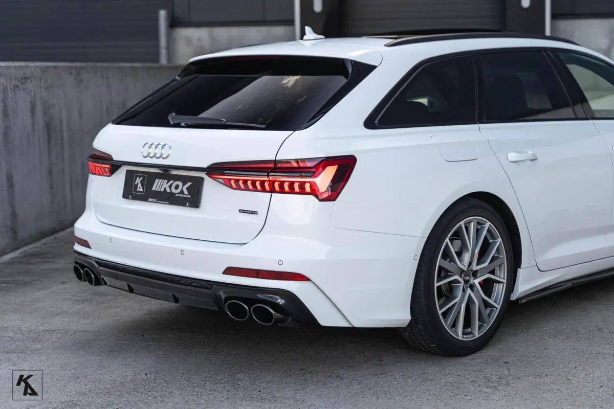 45 TFSI | 2019 Quattro | S6-line Maxton