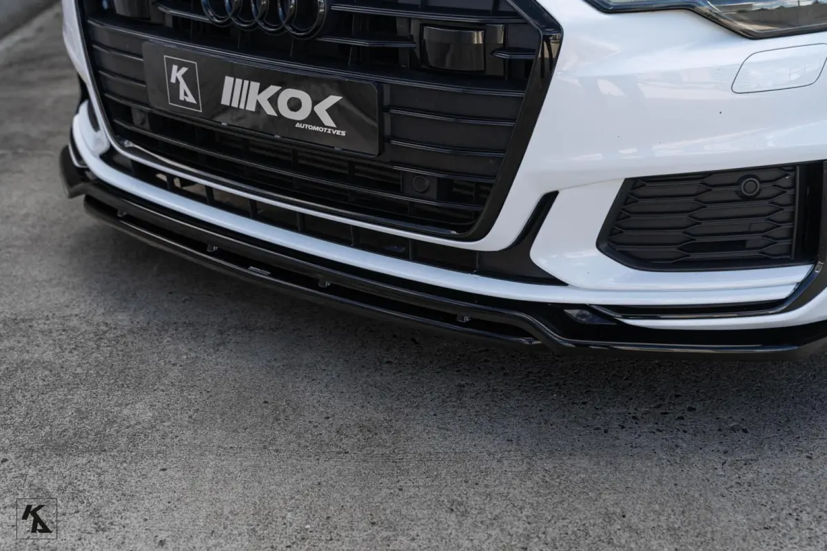 45 TFSI | 2019 Quattro | S6-line Maxton