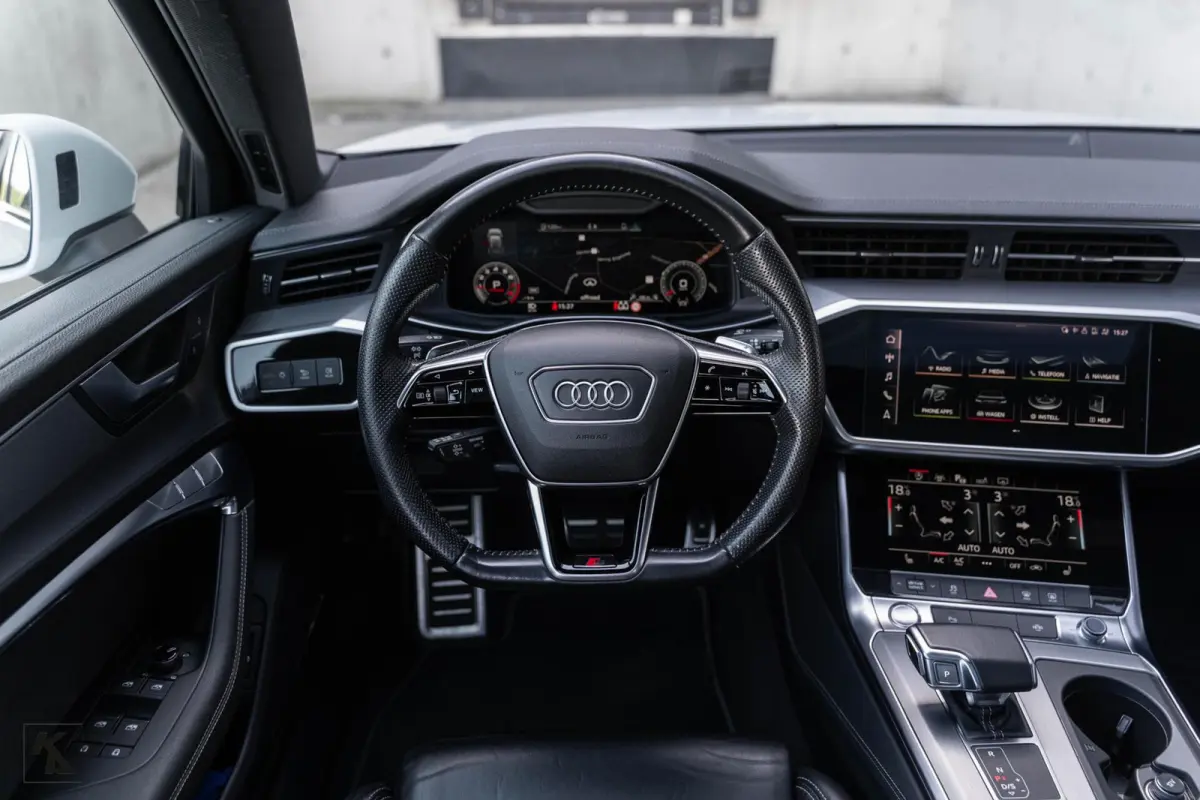 45 TFSI | 2019 Quattro | S6-line Maxton