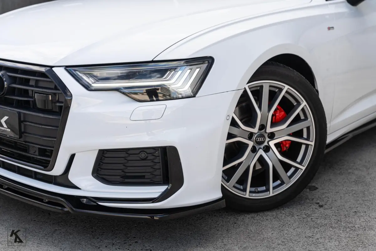 45 TFSI | 2019 Quattro | S6-line Maxton