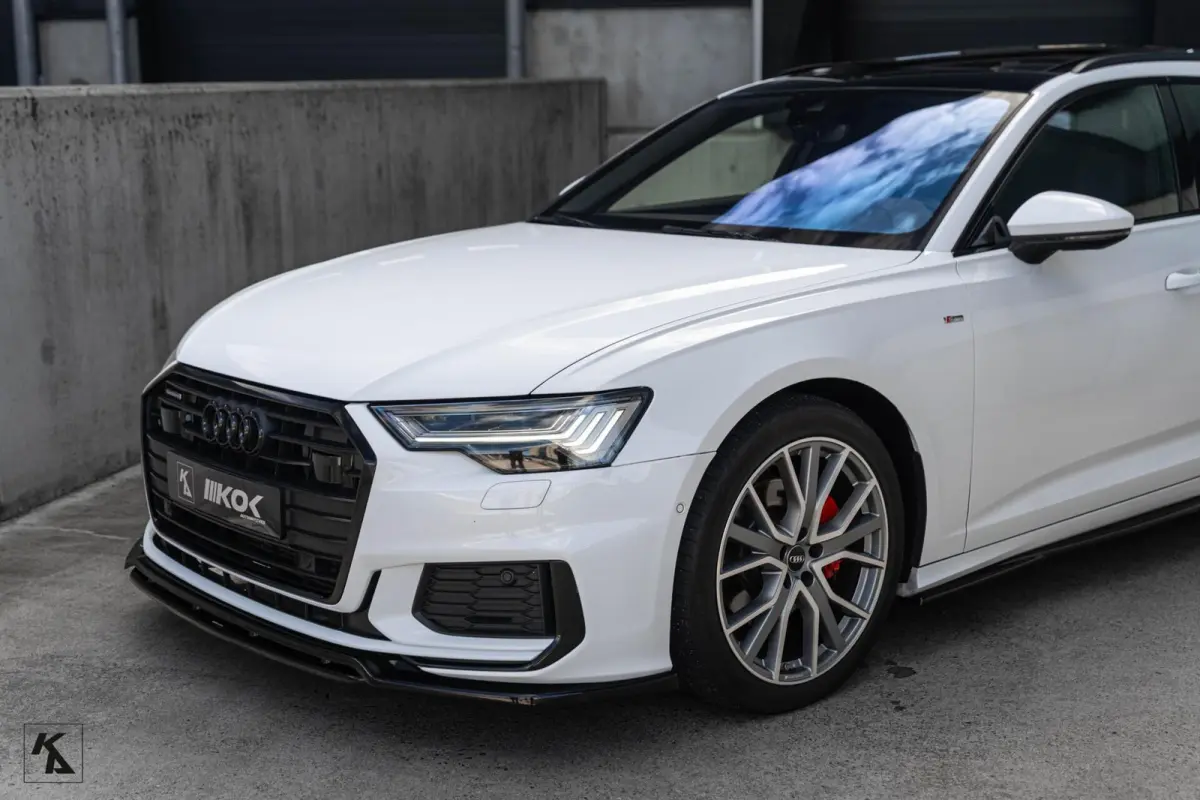 45 TFSI | 2019 Quattro | S6-line Maxton