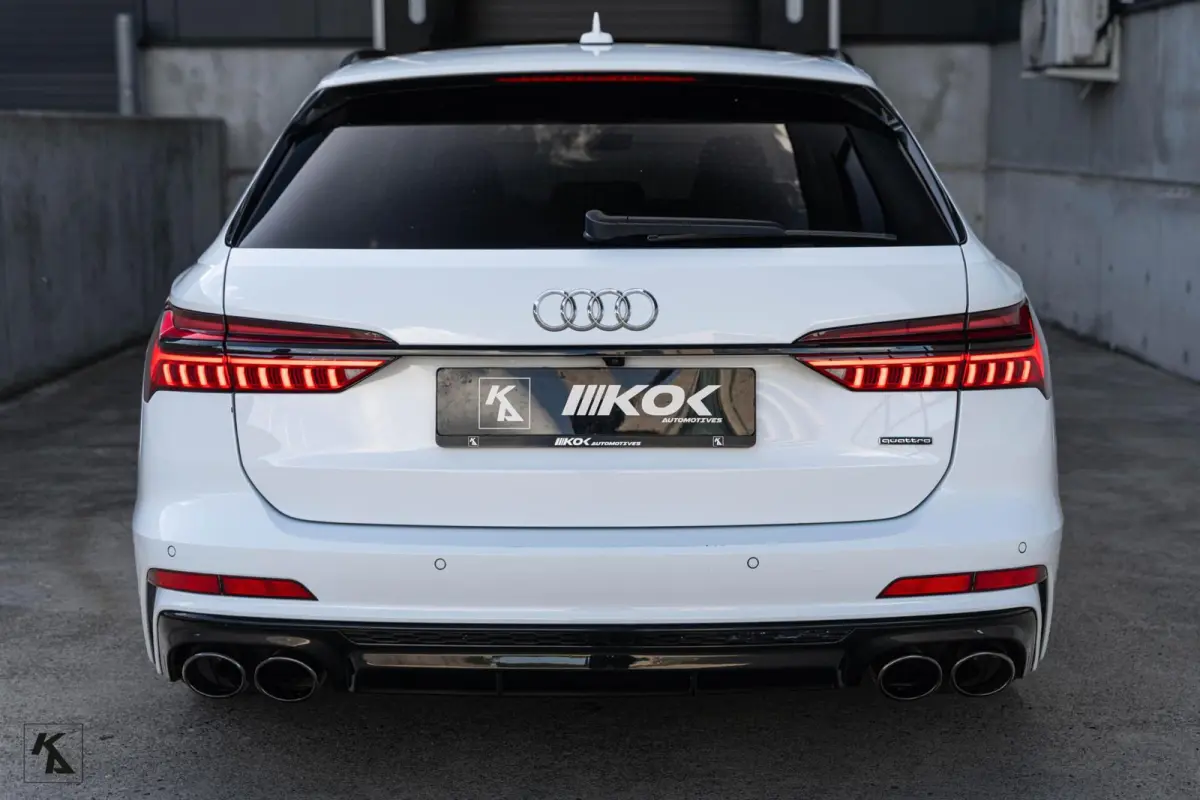 45 TFSI | 2019 Quattro | S6-line Maxton