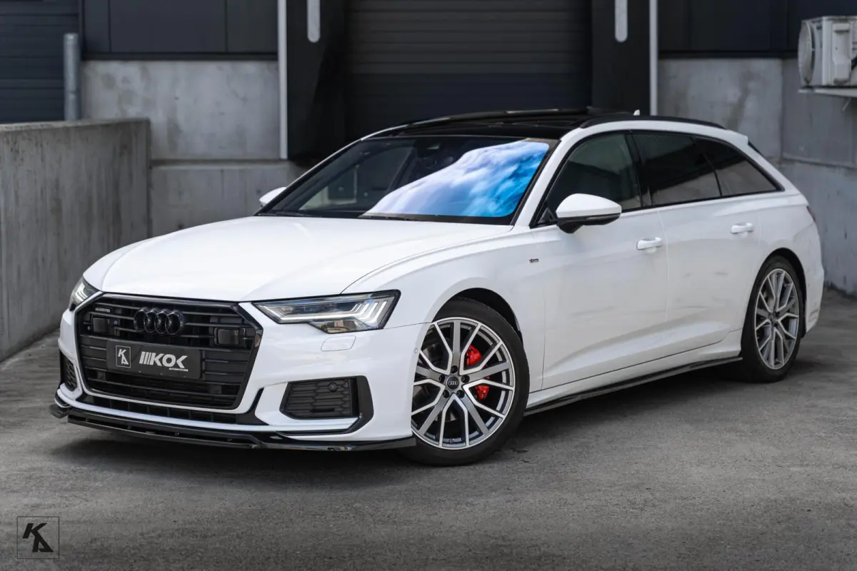 45 TFSI | 2019 Quattro | S6-line Maxton