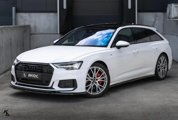 45 TFSI | 2019 Quattro | S6-line Maxton