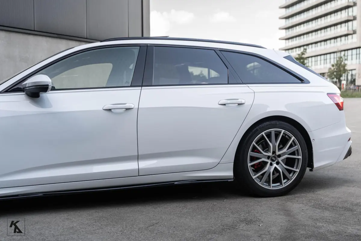 45 TFSI | 2019 Quattro | S6-line Maxton