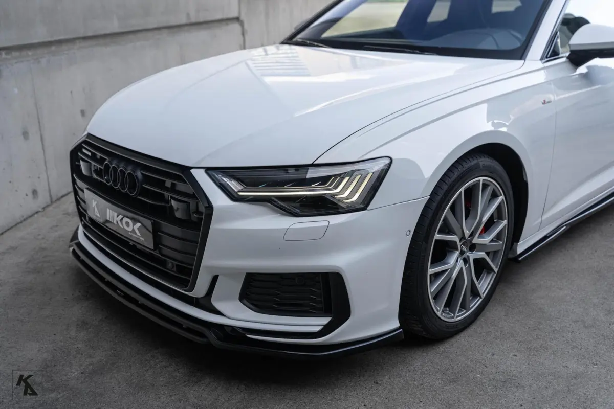 45 TFSI | 2019 Quattro | S6-line Maxton