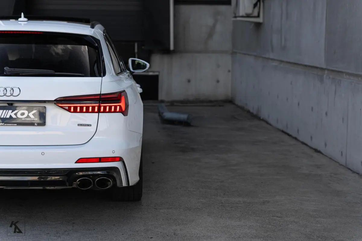 45 TFSI | 2019 Quattro | S6-line Maxton