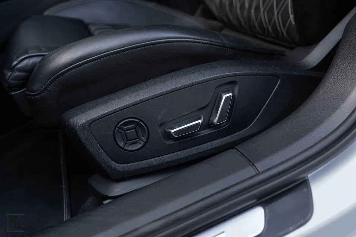45 TFSI | 2019 Quattro | S6-line Maxton