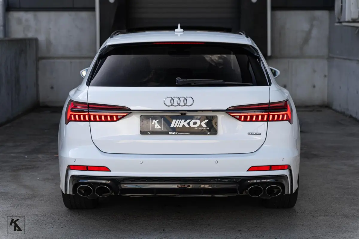 45 TFSI | 2019 Quattro | S6-line Maxton