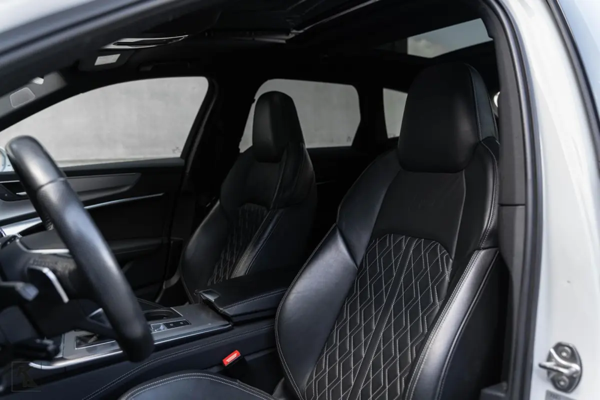 45 TFSI | 2019 Quattro | S6-line Maxton