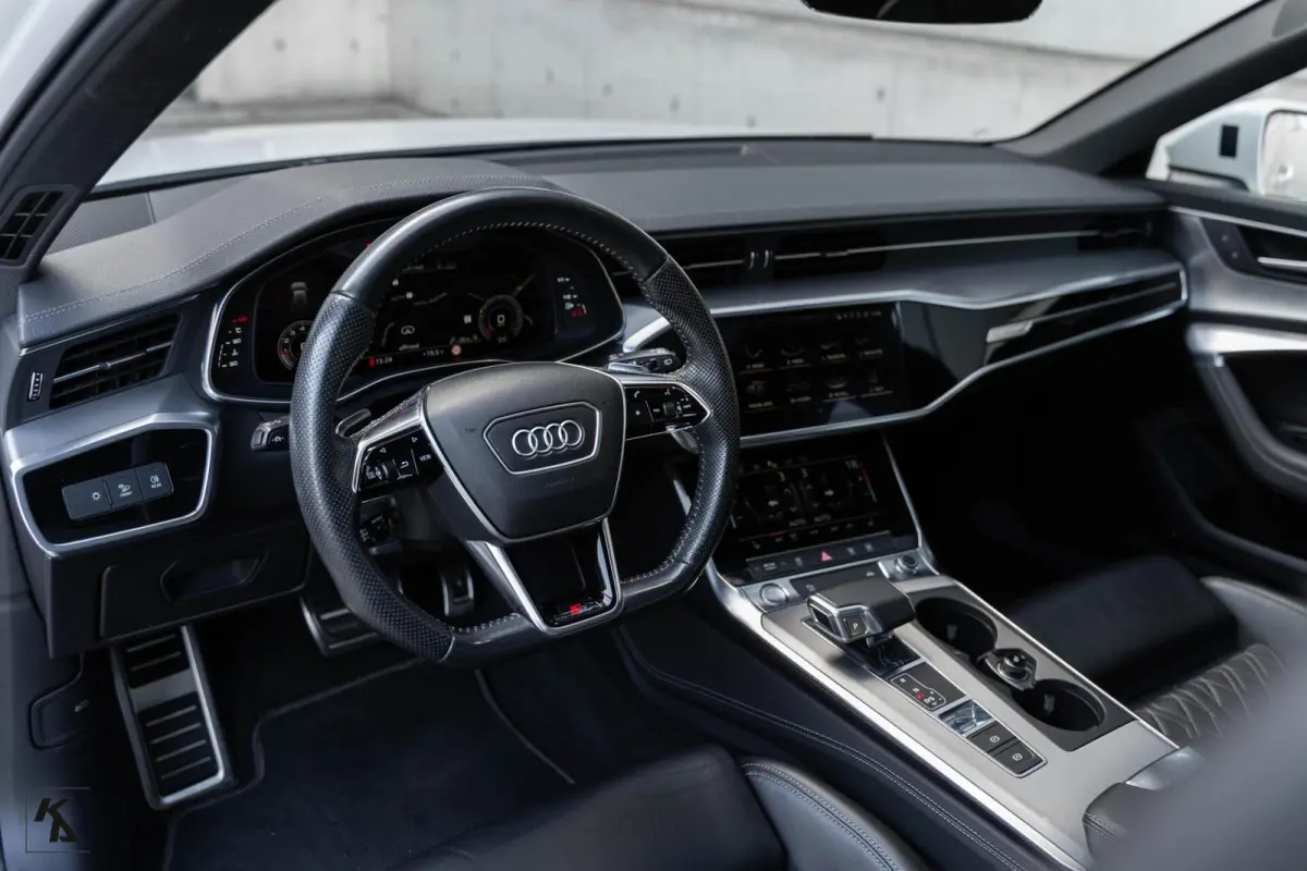 45 TFSI | 2019 Quattro | S6-line Maxton
