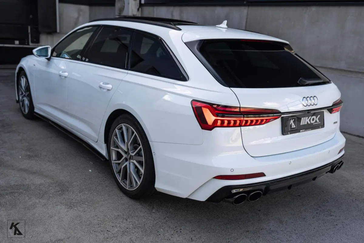 45 TFSI | 2019 Quattro | S6-line Maxton