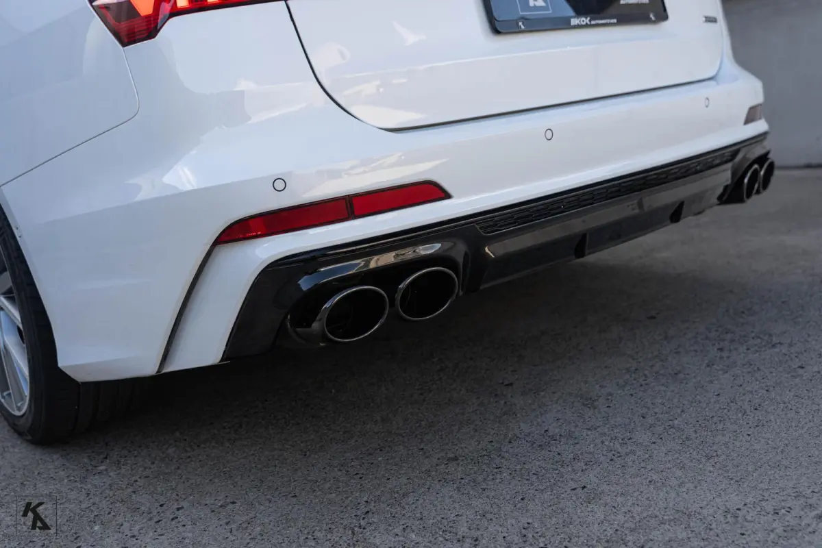 45 TFSI | 2019 Quattro | S6-line Maxton