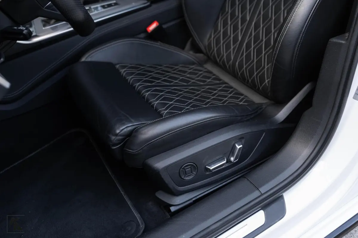 45 TFSI | 2019 Quattro | S6-line Maxton