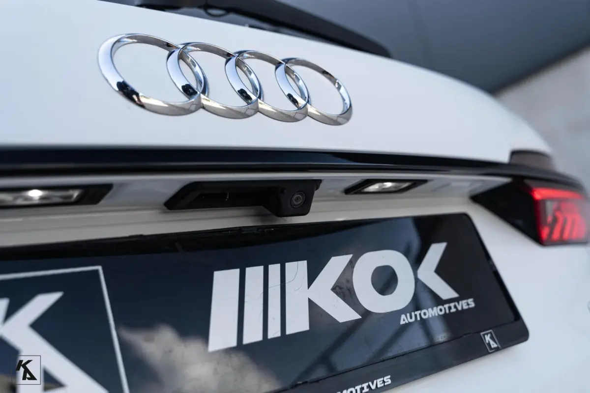 45 TFSI | 2019 Quattro | S6-line Maxton