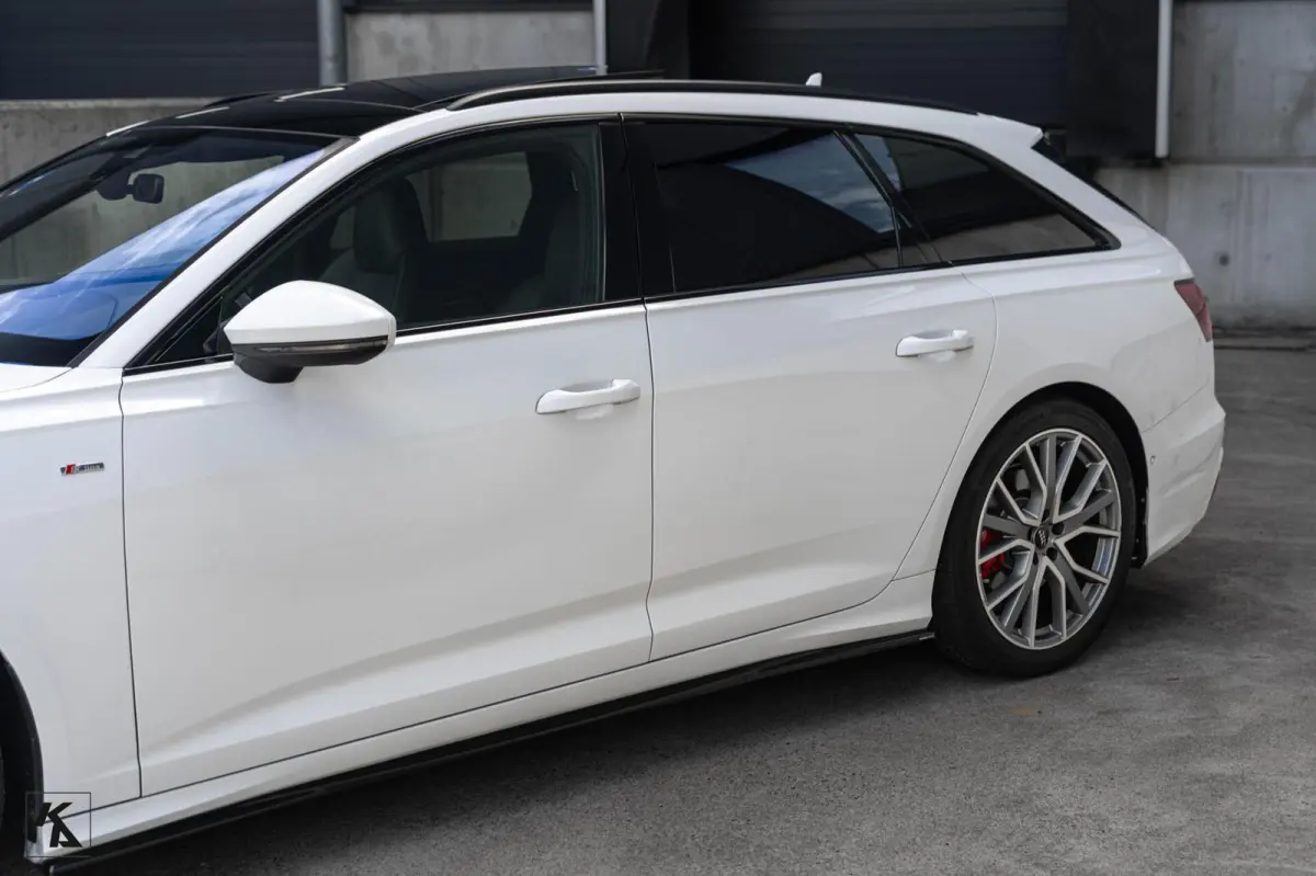 45 TFSI | 2019 Quattro | S6-line Maxton