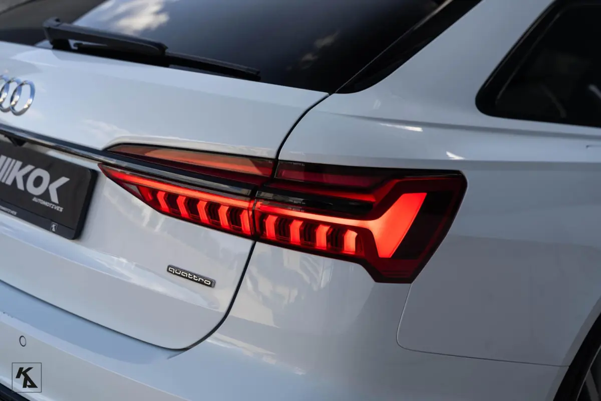 45 TFSI | 2019 Quattro | S6-line Maxton