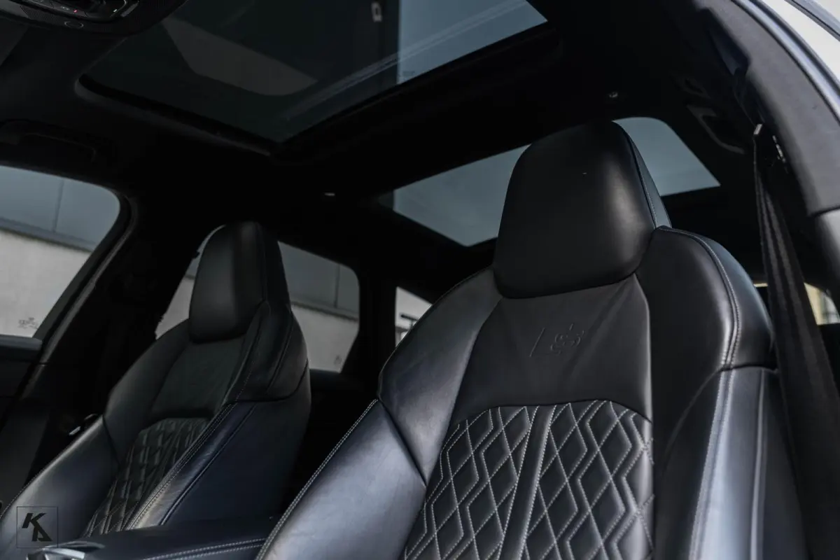45 TFSI | 2019 Quattro | S6-line Maxton