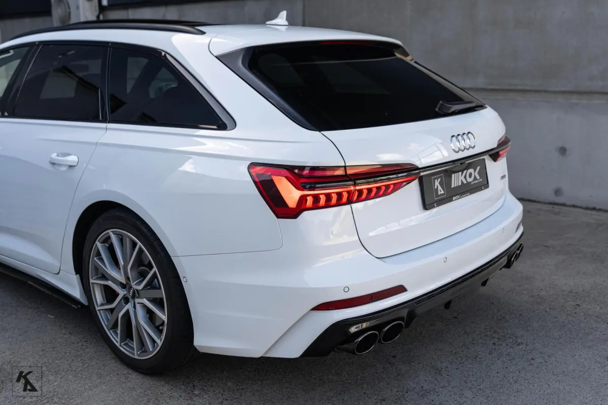 45 TFSI | 2019 Quattro | S6-line Maxton