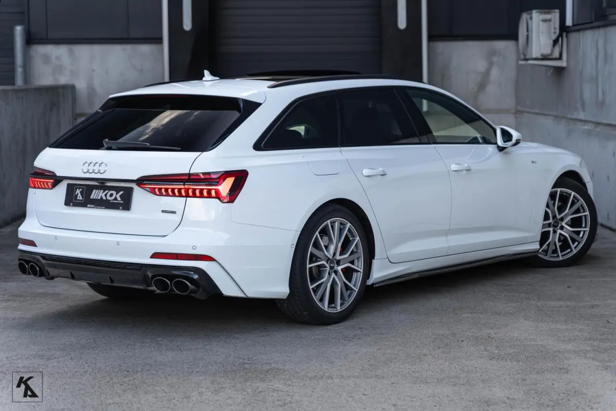45 TFSI | 2019 Quattro | S6-line Maxton