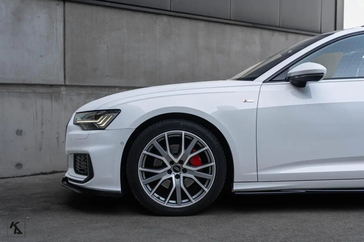 45 TFSI | 2019 Quattro | S6-line Maxton