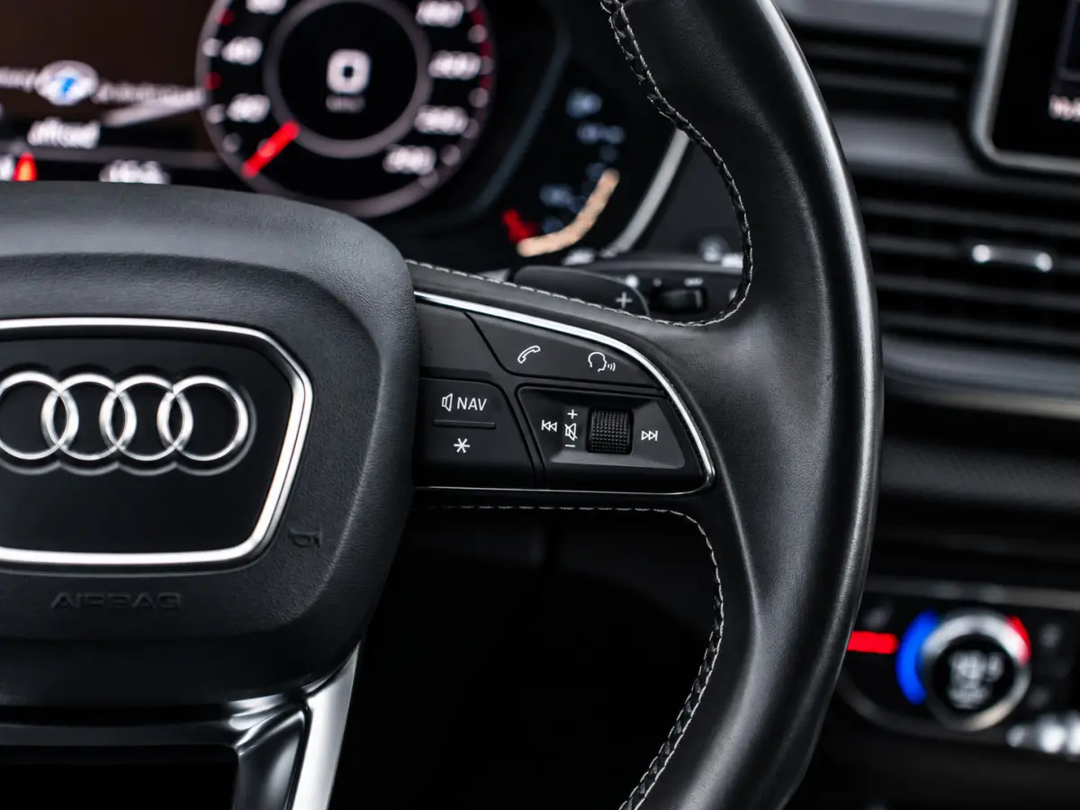 SQ5 3.0 TFSI Quattro S-LINE|PANO|360|HUD|ACC|LUCHTV.