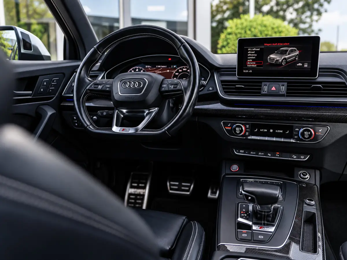 SQ5 3.0 TFSI Quattro S-LINE|PANO|360|HUD|ACC|LUCHTV.