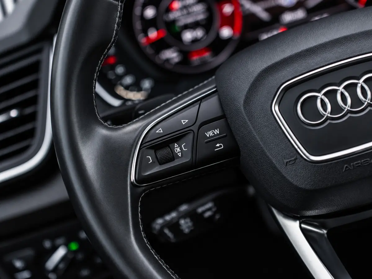 SQ5 3.0 TFSI Quattro S-LINE|PANO|360|HUD|ACC|LUCHTV.