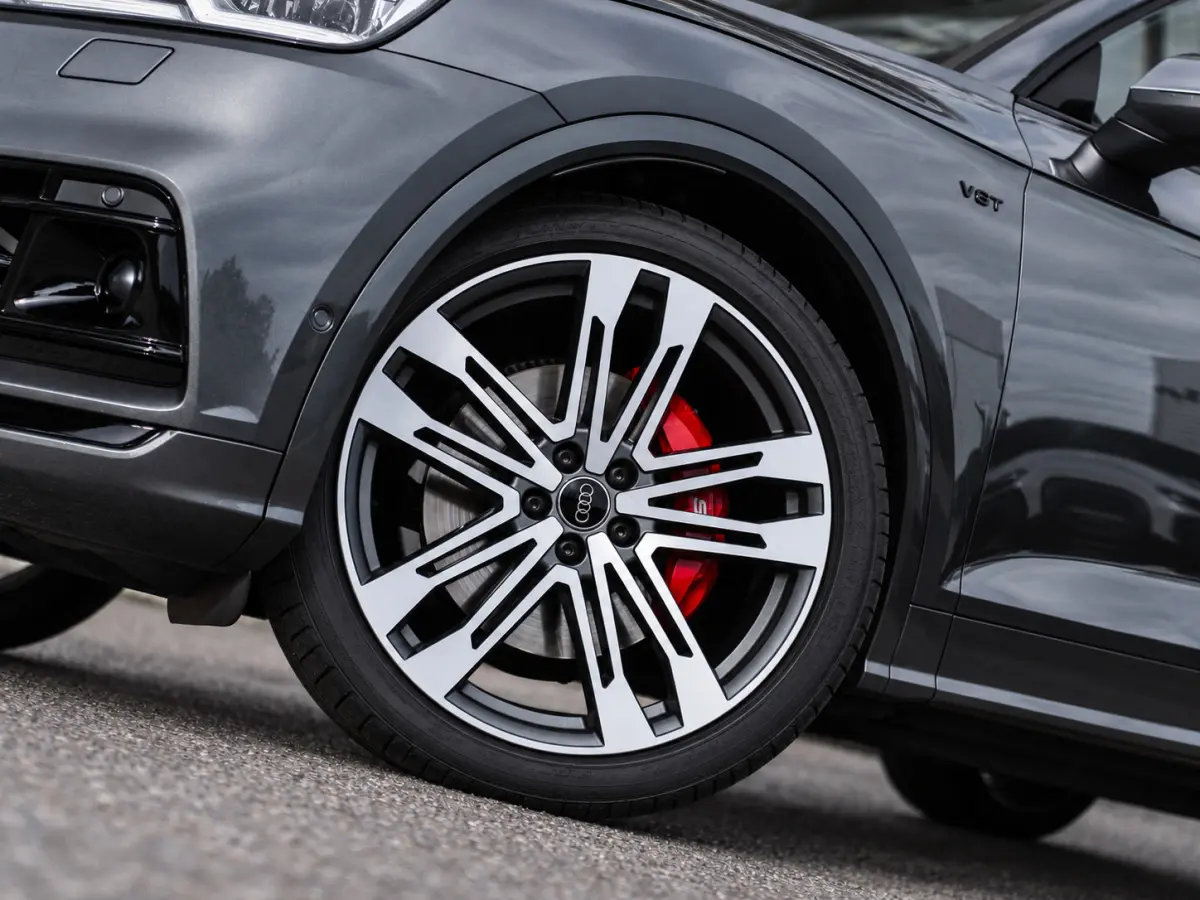 SQ5 3.0 TFSI Quattro S-LINE|PANO|360|HUD|ACC|LUCHTV.