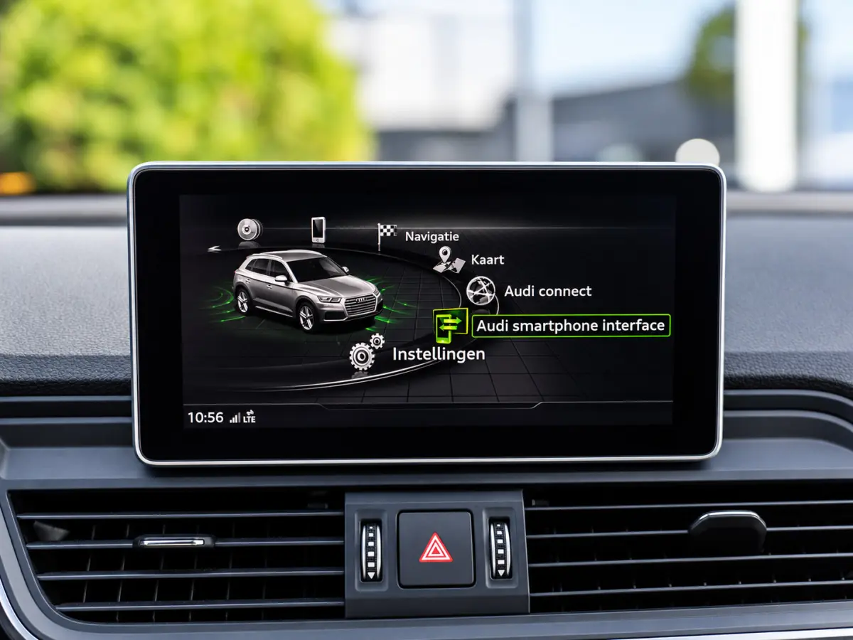 SQ5 3.0 TFSI Quattro S-LINE|PANO|360|HUD|ACC|LUCHTV.