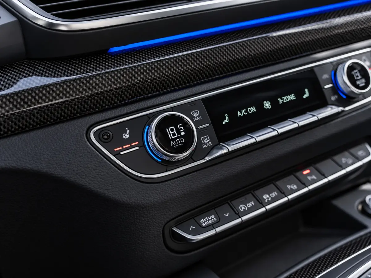 SQ5 3.0 TFSI Quattro S-LINE|PANO|360|HUD|ACC|LUCHTV.