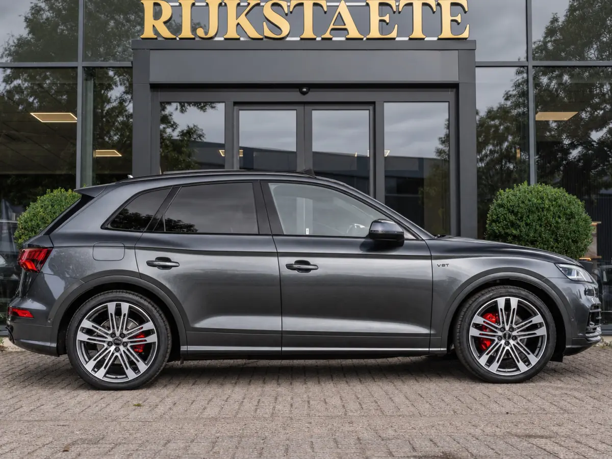 SQ5 3.0 TFSI Quattro S-LINE|PANO|360|HUD|ACC|LUCHTV.
