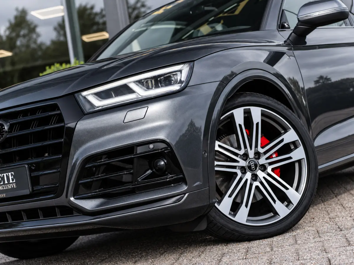 SQ5 3.0 TFSI Quattro S-LINE|PANO|360|HUD|ACC|LUCHTV.