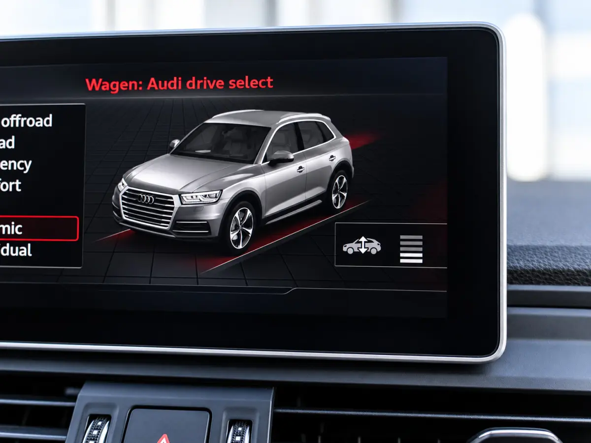 SQ5 3.0 TFSI Quattro S-LINE|PANO|360|HUD|ACC|LUCHTV.