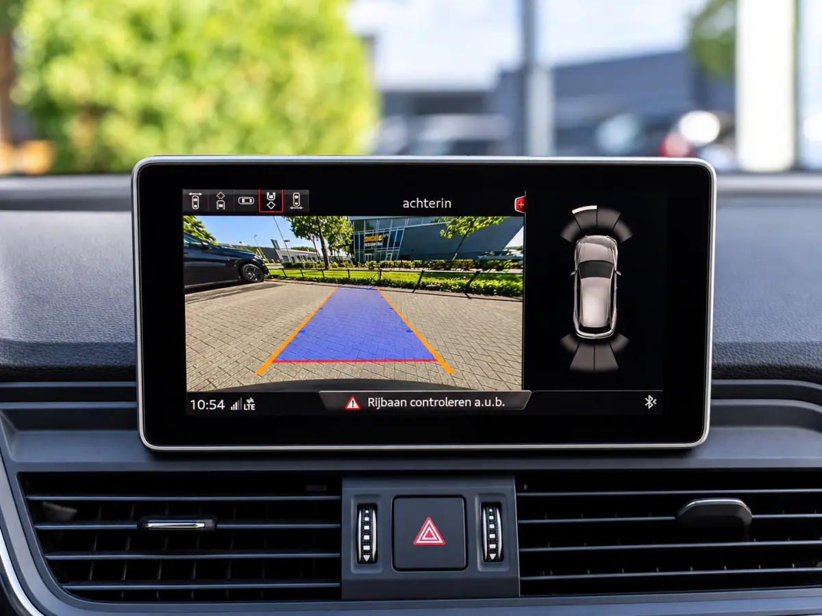 SQ5 3.0 TFSI Quattro S-LINE|PANO|360|HUD|ACC|LUCHTV.