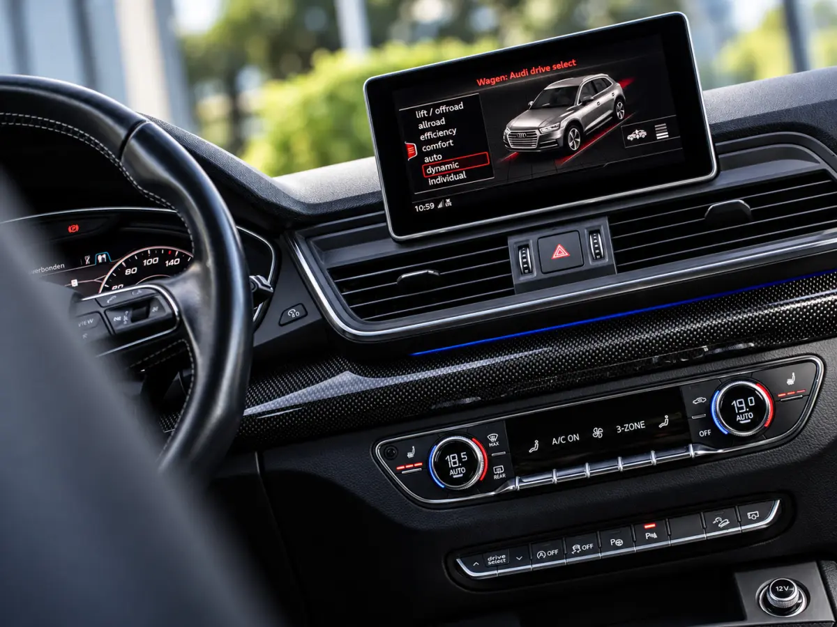 SQ5 3.0 TFSI Quattro S-LINE|PANO|360|HUD|ACC|LUCHTV.