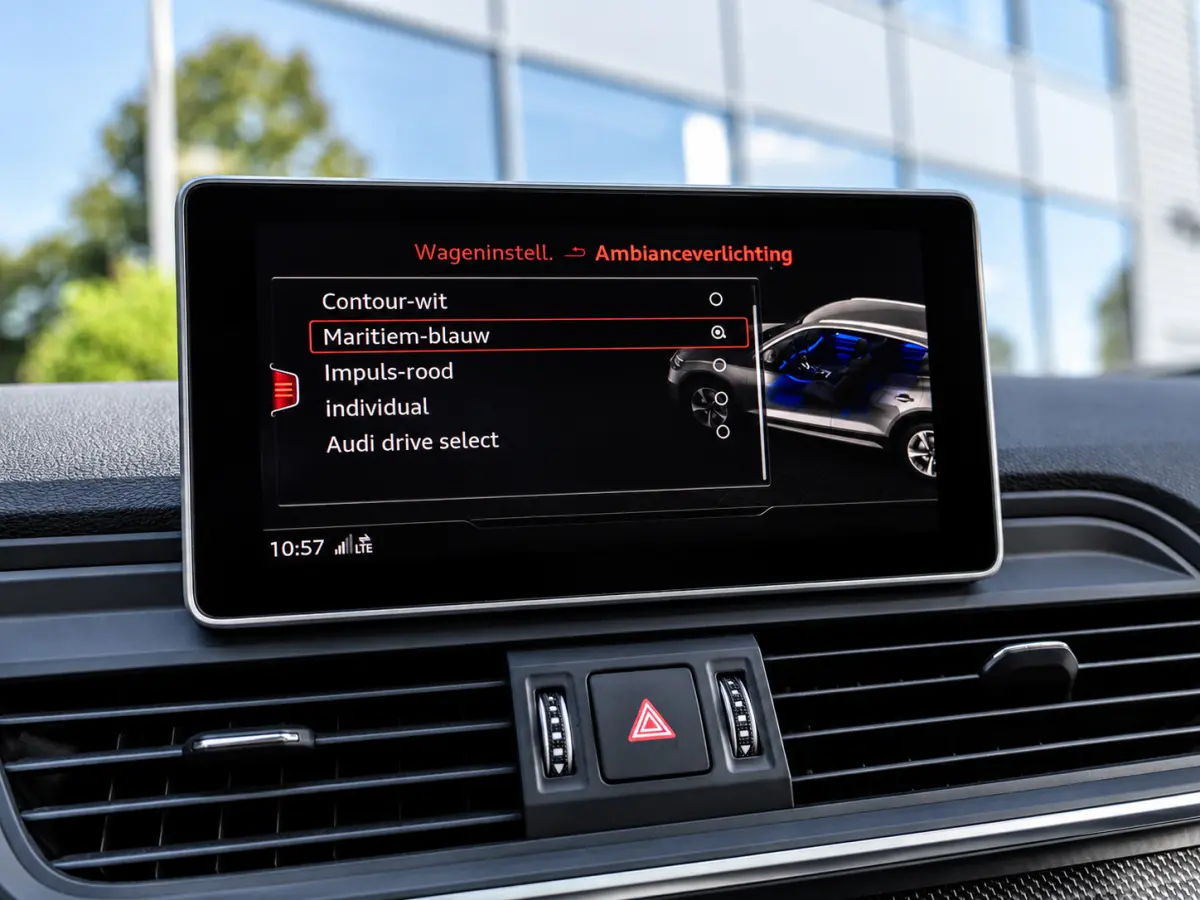 SQ5 3.0 TFSI Quattro S-LINE|PANO|360|HUD|ACC|LUCHTV.