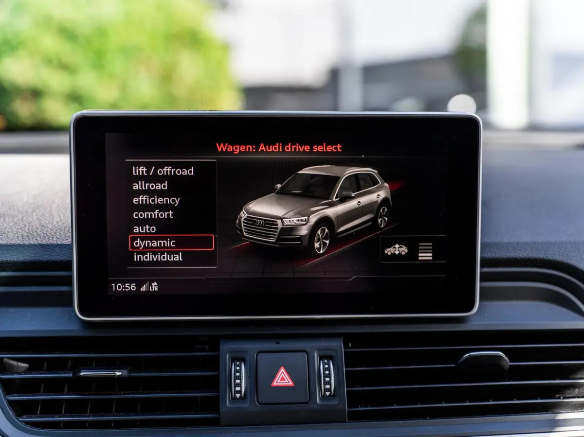 SQ5 3.0 TFSI Quattro S-LINE|PANO|360|HUD|ACC|LUCHTV.