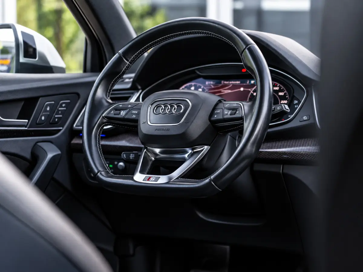 SQ5 3.0 TFSI Quattro S-LINE|PANO|360|HUD|ACC|LUCHTV.