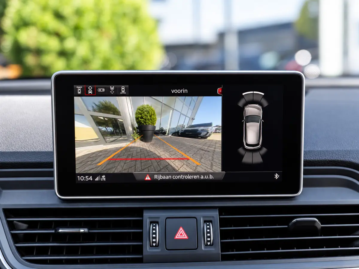 SQ5 3.0 TFSI Quattro S-LINE|PANO|360|HUD|ACC|LUCHTV.