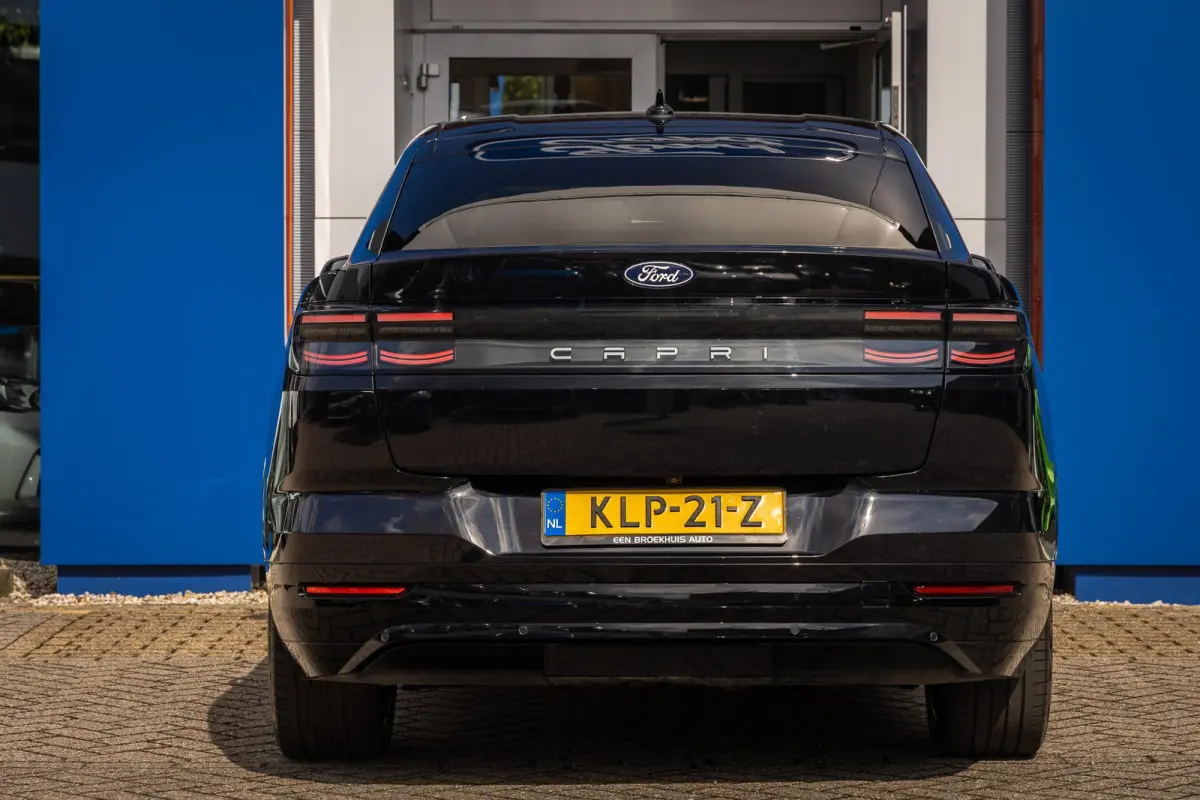 Premium Extended Range RWD 77 kWh | Trekhaak Elek. | Adaptive Cruise Control | 360 Camera l B&O | 2 Elektrisch verstelbaren stoelen | Achteruitrijcamera | Apple Carplay/Android Auto | Achter