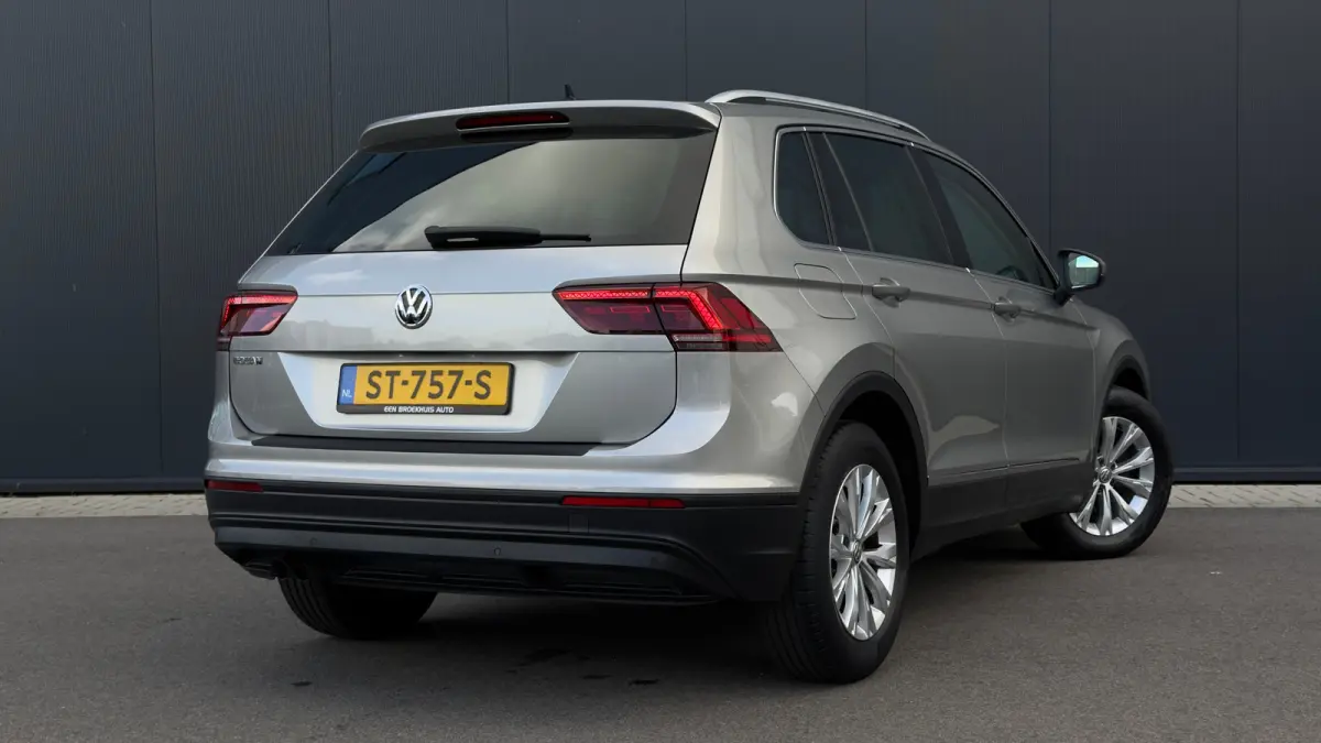1.4 TSI Comfortline Business | Panoramadak | Navi | Stoelverwarming |