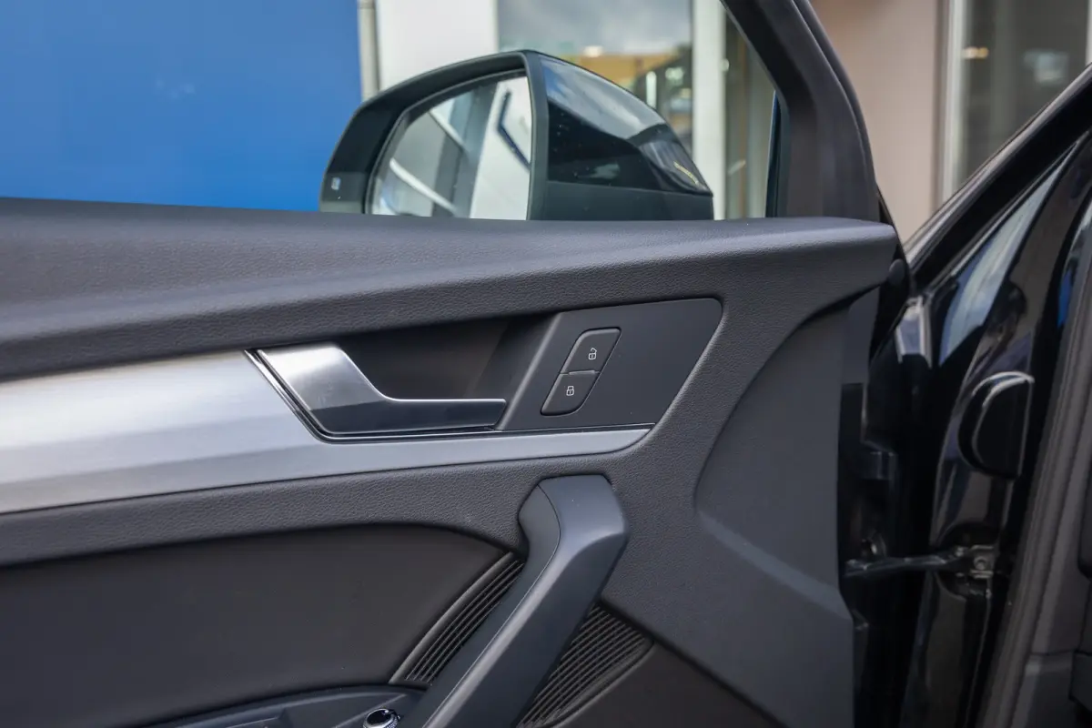 55 TFSI e S edition | Pano-dak | Bang & Olufsen | Cruise control adaptief | Stoelverwarming | Navigatie | Apple Carplay/Android Auto | Elektrisch bedienbare achterklep | Apple Carplay/Androi