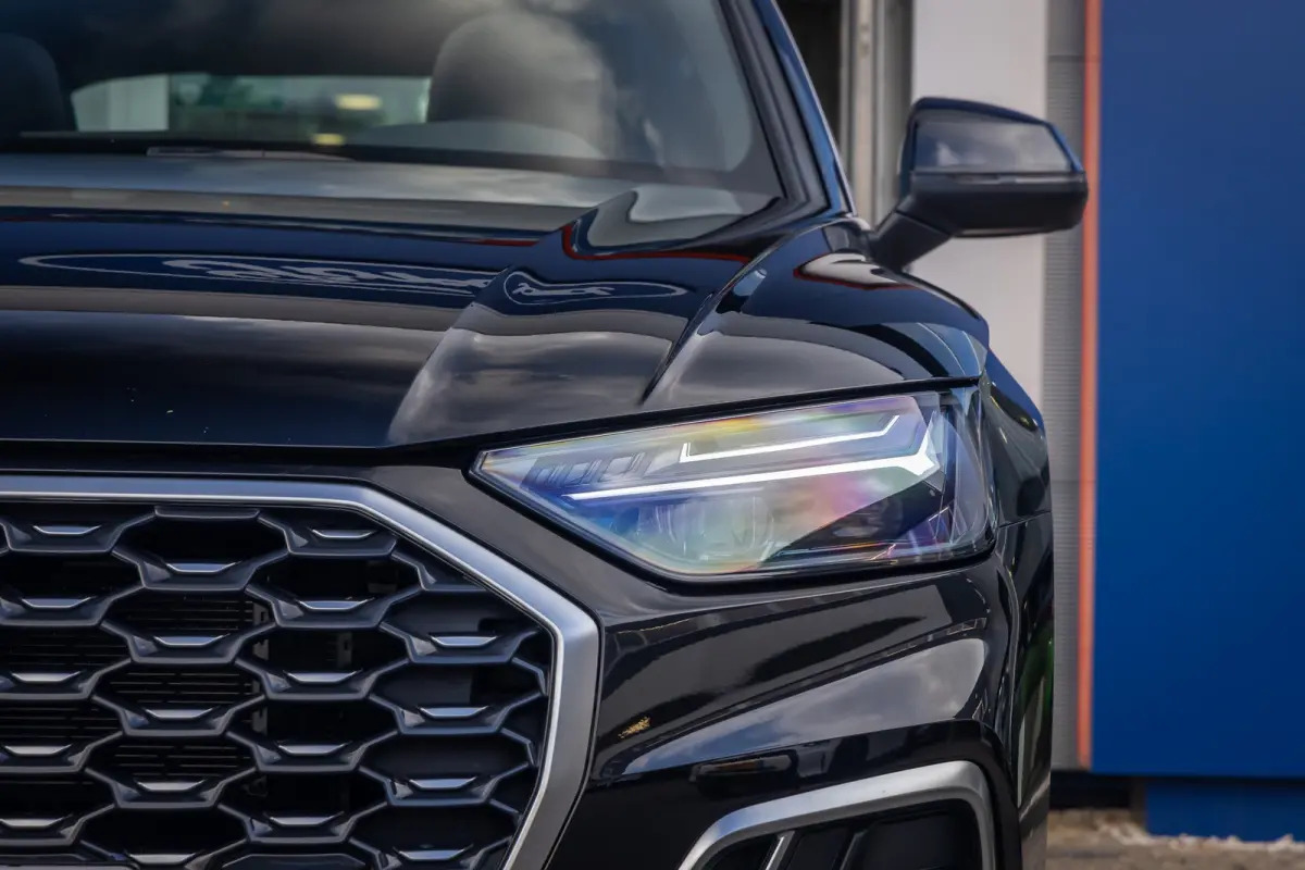55 TFSI e S edition | Pano-dak | Bang & Olufsen | Cruise control adaptief | Stoelverwarming | Navigatie | Apple Carplay/Android Auto | Elektrisch bedienbare achterklep | Apple Carplay/Androi
