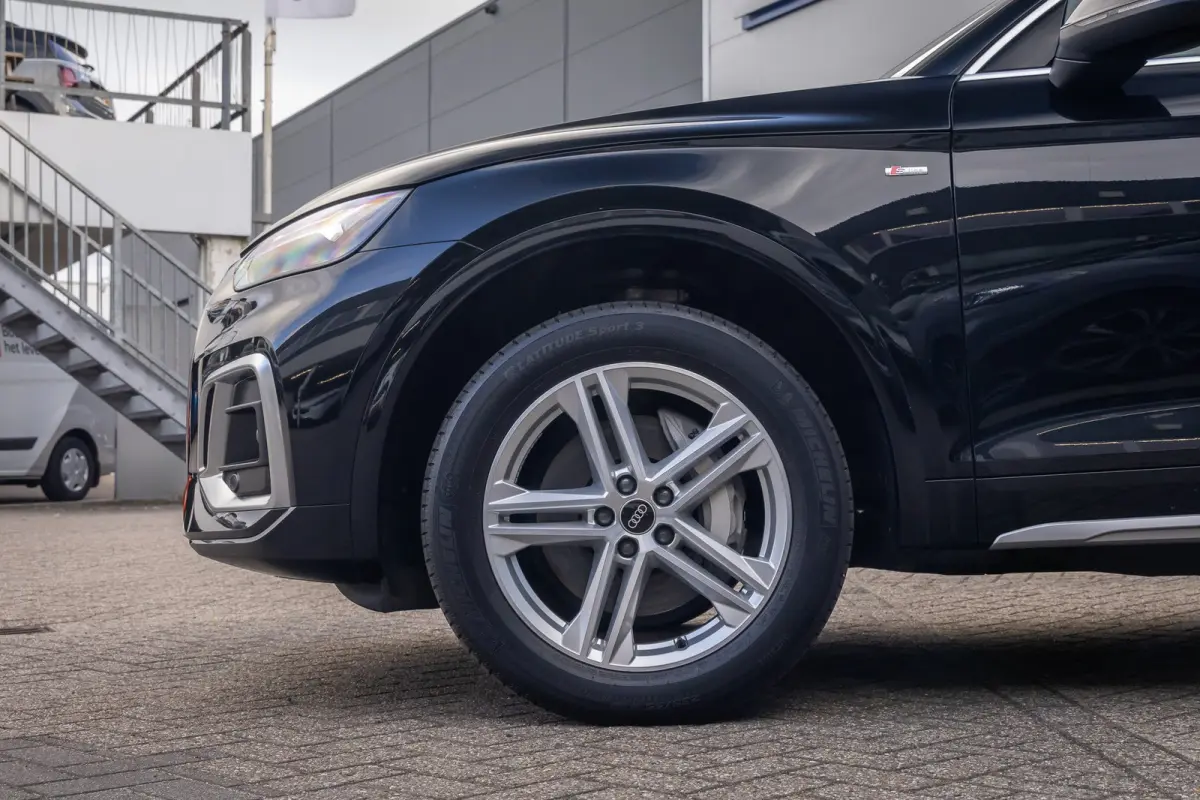 55 TFSI e S edition | Pano-dak | Bang & Olufsen | Cruise control adaptief | Stoelverwarming | Navigatie | Apple Carplay/Android Auto | Elektrisch bedienbare achterklep | Apple Carplay/Androi