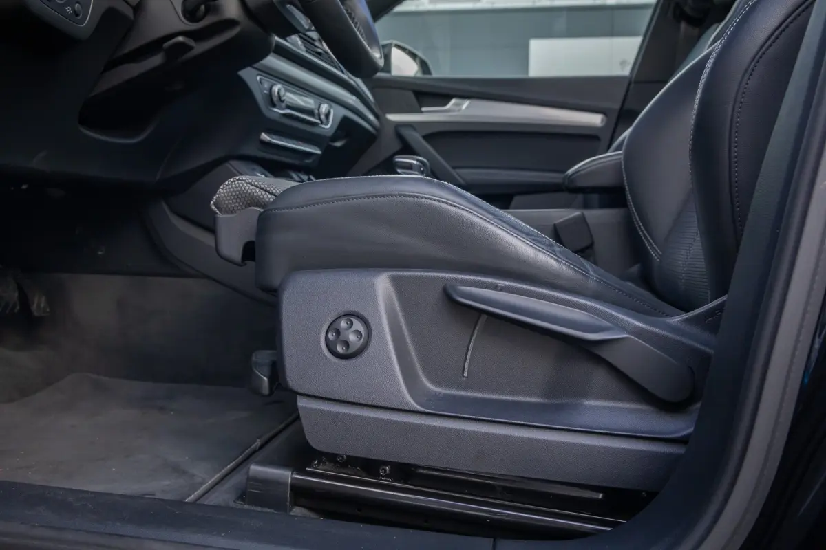 55 TFSI e S edition | Pano-dak | Bang & Olufsen | Cruise control adaptief | Stoelverwarming | Navigatie | Apple Carplay/Android Auto | Elektrisch bedienbare achterklep | Apple Carplay/Androi