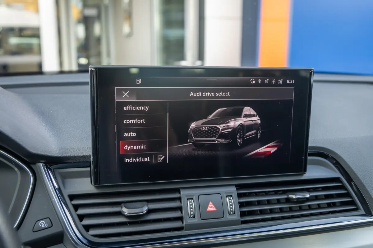 55 TFSI e S edition | Pano-dak | Bang & Olufsen | Cruise control adaptief | Stoelverwarming | Navigatie | Apple Carplay/Android Auto | Elektrisch bedienbare achterklep | Apple Carplay/Androi