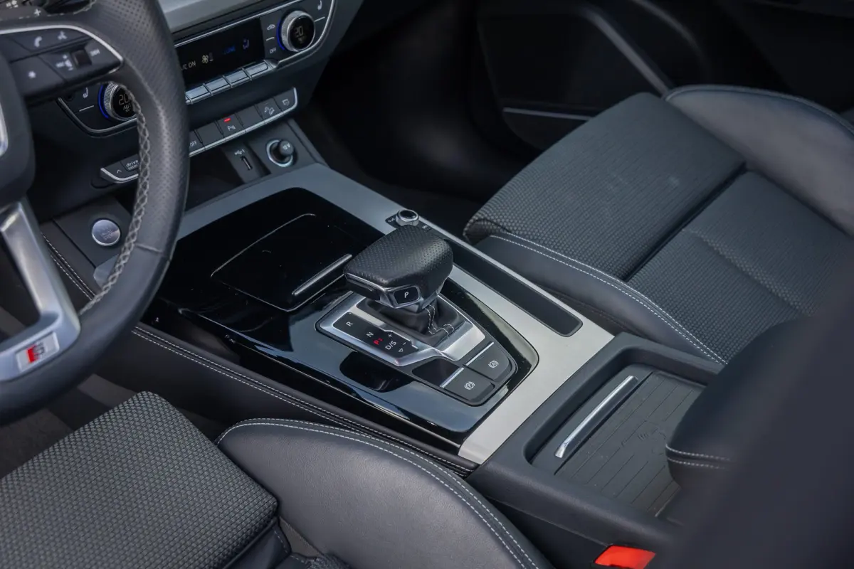 55 TFSI e S edition | Pano-dak | Bang & Olufsen | Cruise control adaptief | Stoelverwarming | Navigatie | Apple Carplay/Android Auto | Elektrisch bedienbare achterklep | Apple Carplay/Androi